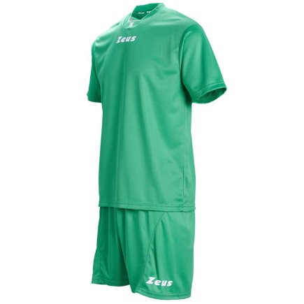 Футбольна форма Zeus KIT PROMO Z00529 колір: зелений