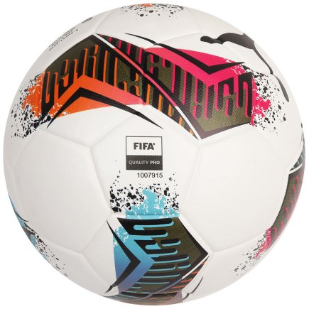 Мяч для футзала Puma Futsal 1 TB FIFA Quality PRO 084342-01 размер 4