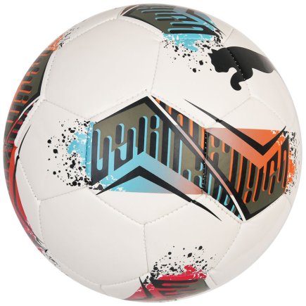 Мяч для футзала Puma Futsal 3 MS 084344-01 размер 4