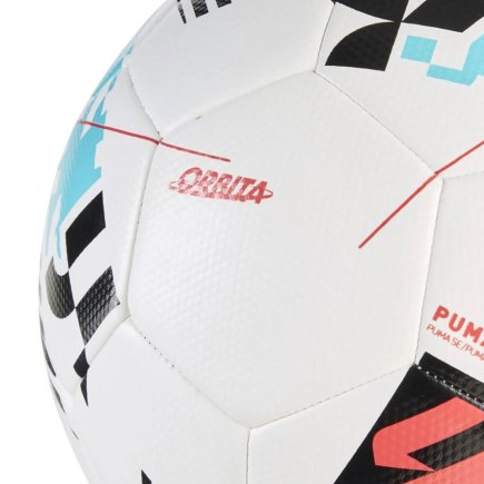 М'яч футбольний Puma Orbita LaLiga 1 Replica 084633-01 размер 5