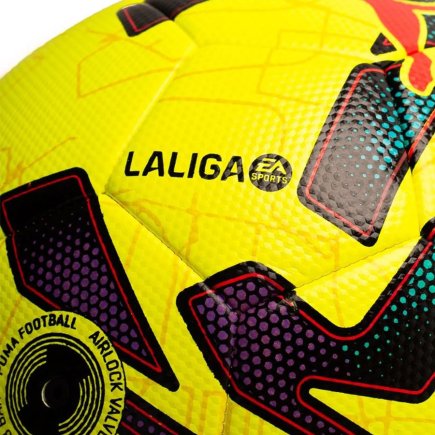 М'яч футбольний Puma Orbita LaLiga 1 Replica 084633-02 размер 5