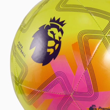 М'яч футбольний Puma Orbita Play Premier League Lights 084718-01 размер 5