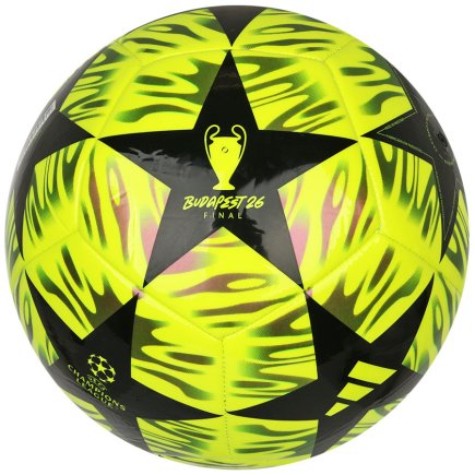 Мяч футбольный Adidas UCL Club JX9090 размер 5 - Официальная Продукция
