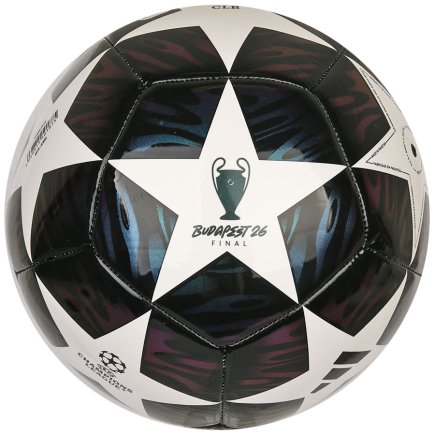 М'яч футбольний Adidas UCL Club JX9091 размер 5 - Офіційна Продукція
