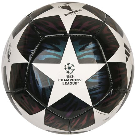 М'яч футбольний Adidas UCL Club JX9091 размер 5 - Офіційна Продукція