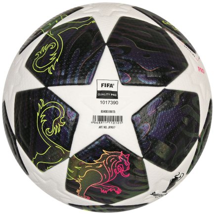 Мяч футбольный Adidas UCL PRO JX9077 размер 5 - Официальная Продукция