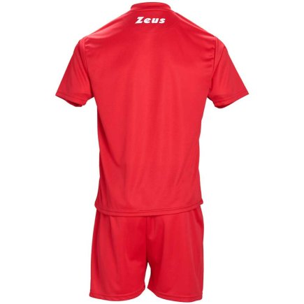 Футбольная форма Zeus KIT PROMO Z00264 цвет: красный