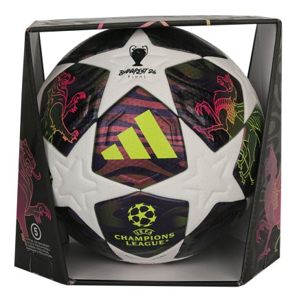 Мяч футбольный Adidas UCL PRO JX9077 размер 5 - Официальная Продукция