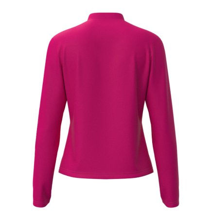 Кофта спортивная SECO Davina 26315009 женская цвет: розовый (короткая молния)