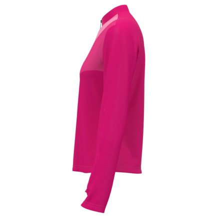 Кофта спортивная SECO Davina 26315009 женская цвет: розовый (короткая молния)