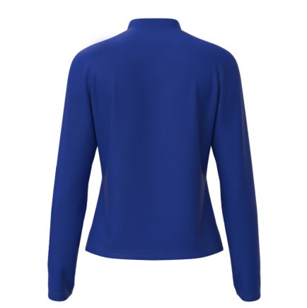 Кофта спортивная SECO Davina 26315004 женская цвет: синий (короткая молния)