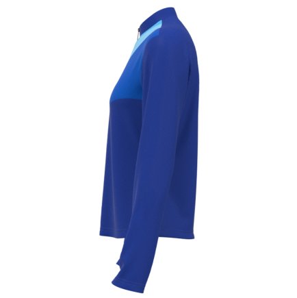 Кофта спортивная SECO Davina 26315004 женская цвет: синий (короткая молния)