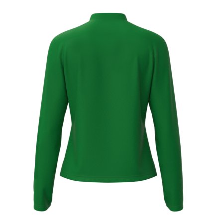 Кофта спортивная SECO Davina 26315007 женская цвет: зеленый (короткая молния)