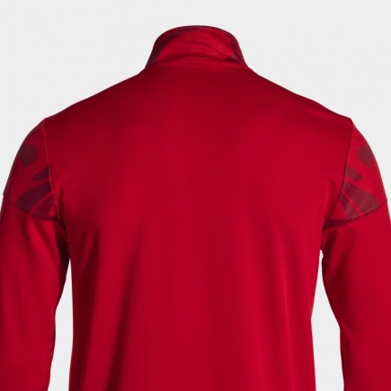 Спортивний костюм Joma LION II 103771.601 колір: червоний/чорний