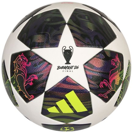 М'яч футбольний Adidas UCL Competition JX9096 размер 5 - Офіційна Продукція