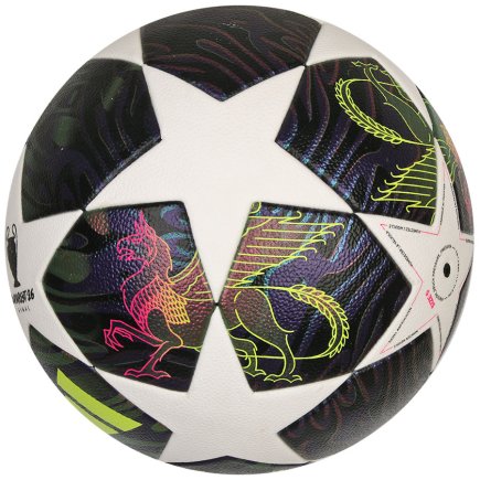 М'яч футбольний Adidas UCL Competition JX9096 размер 5 - Офіційна Продукція