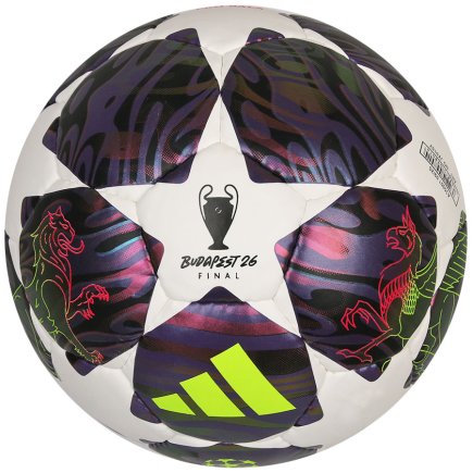 М'яч для футзалу Adidas UCL Pro Sala JX9102 размер 4 - Офіційна Продукція