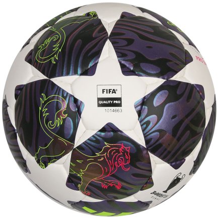 М'яч для футзалу Adidas UCL Pro Sala JX9102 размер 4 - Офіційна Продукція