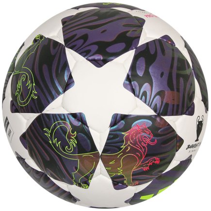 М'яч для футзалу Adidas UCL Pro Sala JX9102 размер 4 - Офіційна Продукція