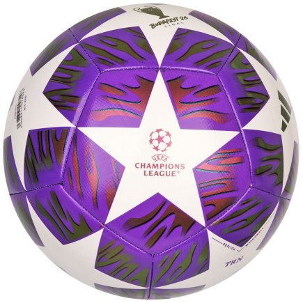 Мяч футбольный Adidas UCL Training JX9089 размер 5 - Официальная Продукция