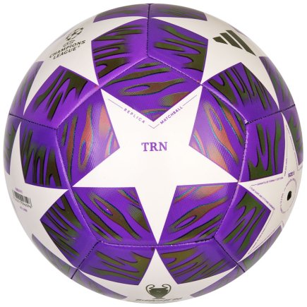 М'яч футбольний Adidas UCL Training JX9089 размер 4 - Офіційна Продукція