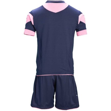 Футбольна форма Zeus KIT APOLLO Z00176 колір: синій/рожевий