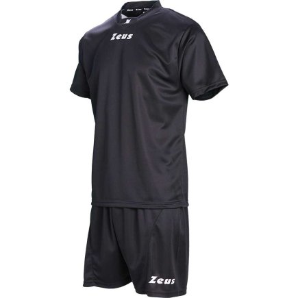 Футбольная форма Zeus KIT PROMO Z00263 цвет: черный