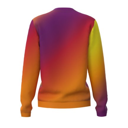 Кофта спортивная SECO Custom 26318100 индивидуальный дизайн цвет: микс