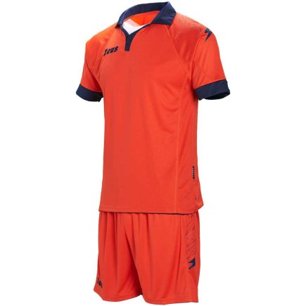 Футбольна форма Zeus KIT SCORPION Z00267 колір: помаранчевий