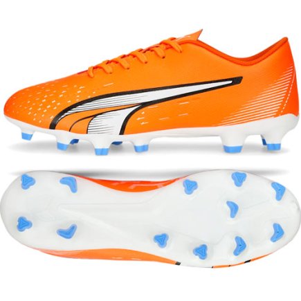 Бутсы Puma Ultra Play FG/AG
