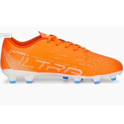 Бутсы Puma Ultra Play FG/AG