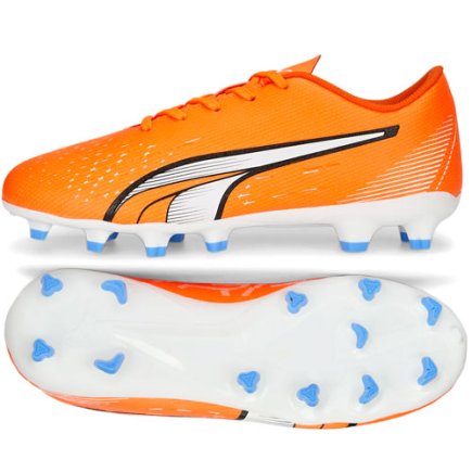 Бутсы Puma Ultra Play FG/AG Jr детские