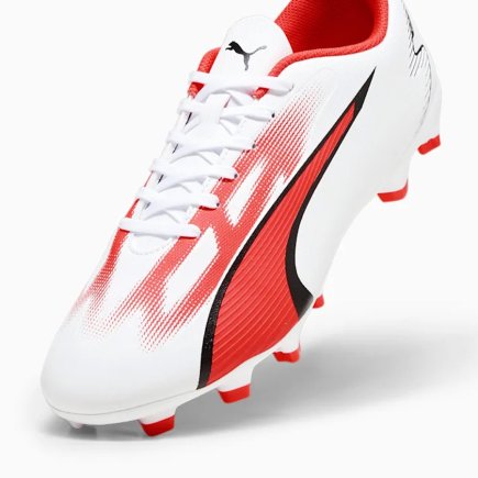 Бутсы Puma Ultra Play FG/AG
