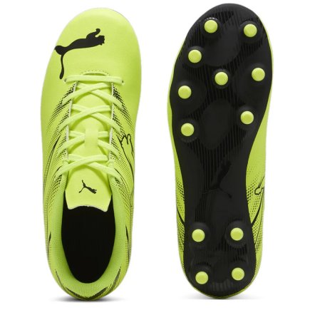 Бутсы Puma Attacanto Jr FG/AG детские