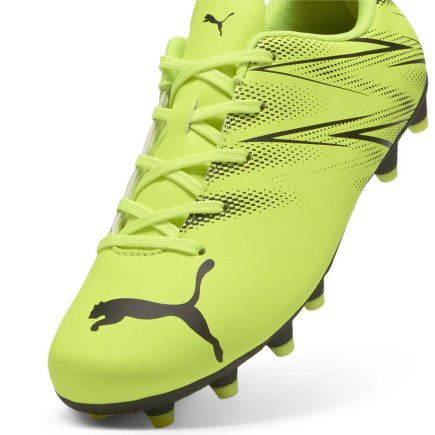 Бутсы Puma Attacanto Jr FG/AG детские
