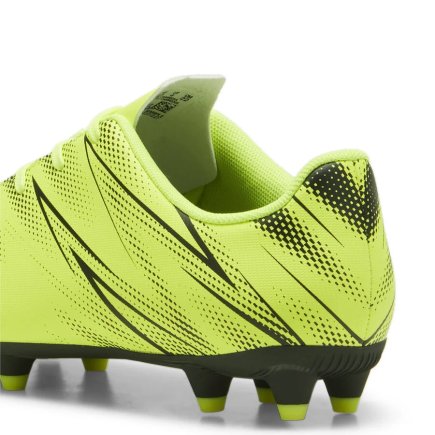 Бутсы Puma Attacanto Jr FG/AG детские