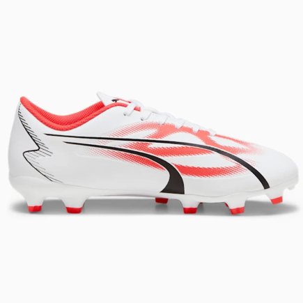 Бутсы Puma Ultra Play FG/AG Jr детские