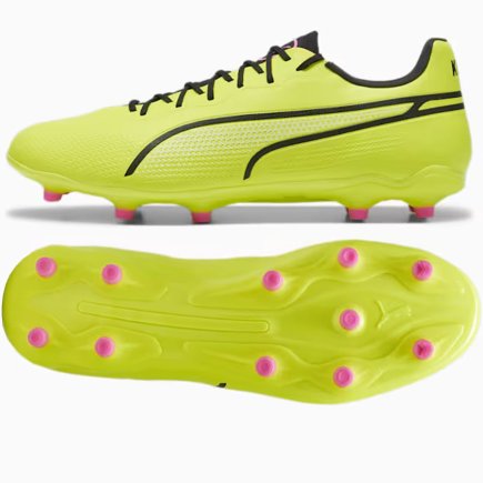 Бутсы Puma KING Pro FG/AG