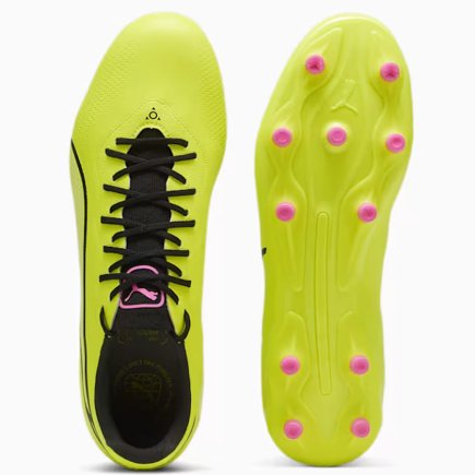 Бутсы Puma KING Pro FG/AG
