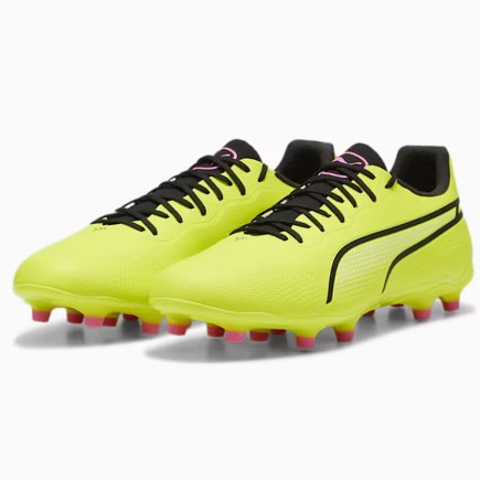 Бутсы Puma KING Pro FG/AG
