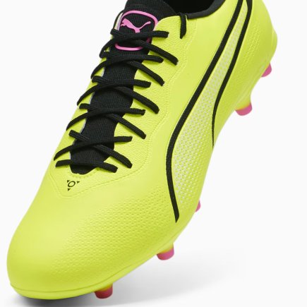 Бутсы Puma KING Pro FG/AG