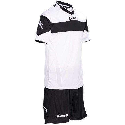 Футбольна форма Zeus KIT APOLLO Z00171 колір: чорний/білий