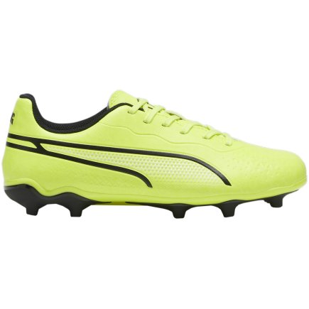 Бутсы Puma King Match FG/AG детские