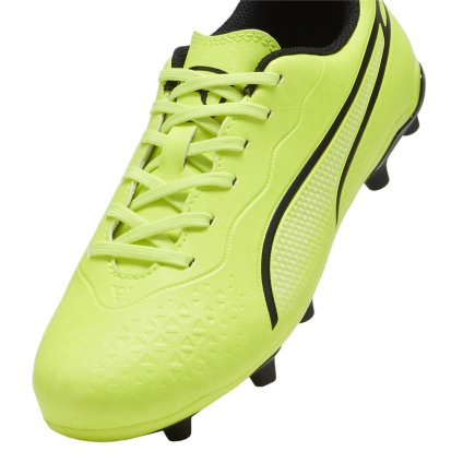 Бутсы Puma King Match FG/AG детские