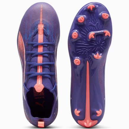 Бутсы Puma Ultra 5 Pro Jr FG/AG детские