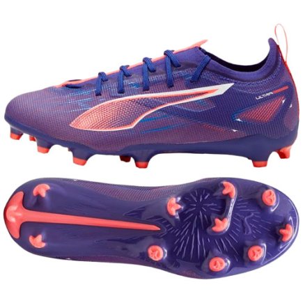 Бутсы Puma Ultra 5 Pro Jr FG/AG детские
