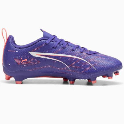 Бутси Puma Ultra 5 Play Jr FG/AG дитячі