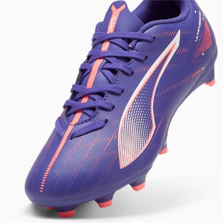 Бутси Puma Ultra 5 Play Jr FG/AG дитячі