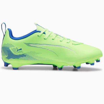 Бутсы Puma Ultra 5 Play Jr FG/AG детские