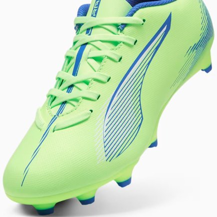 Бутсы Puma Ultra 5 Play Jr FG/AG детские